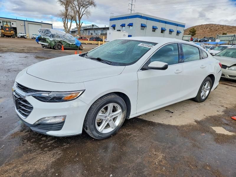 2023 Chevrolet Malibu lt