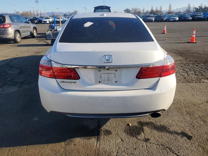 2015 Honda Accord exl
