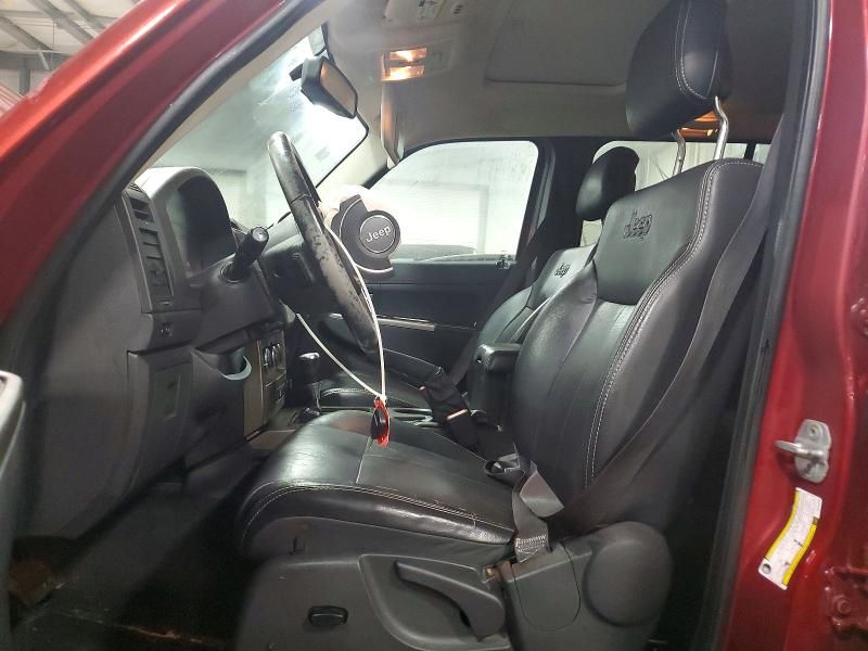 2012 Jeep Liberty Limited