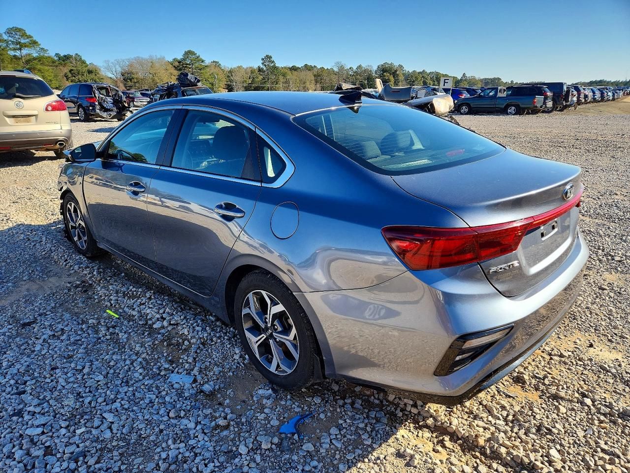 2020 KIA Forte ex