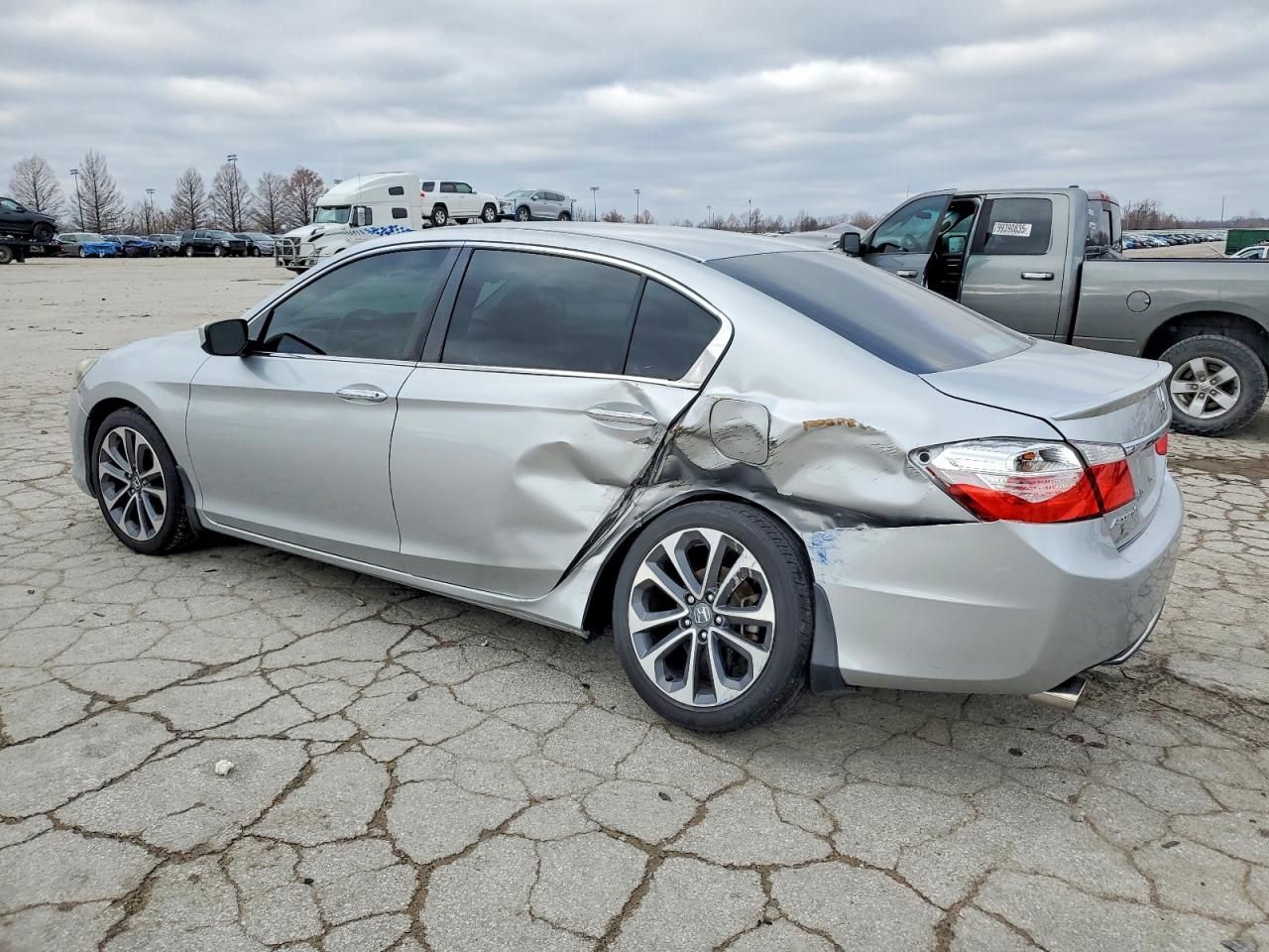 2014 Honda Accord Sport