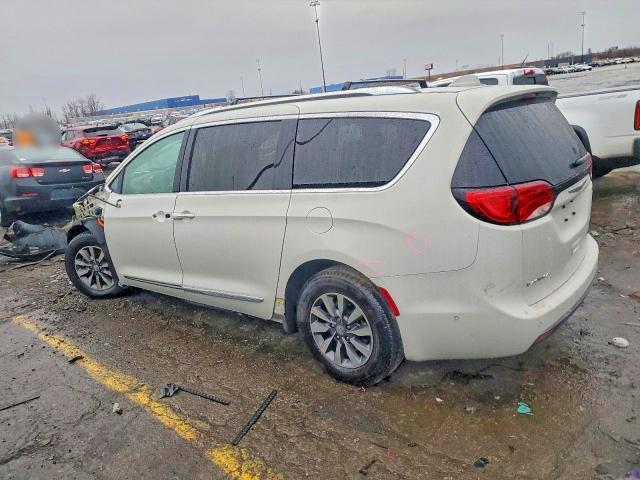 2020 Chrysler Pacifica Hybrid Limited