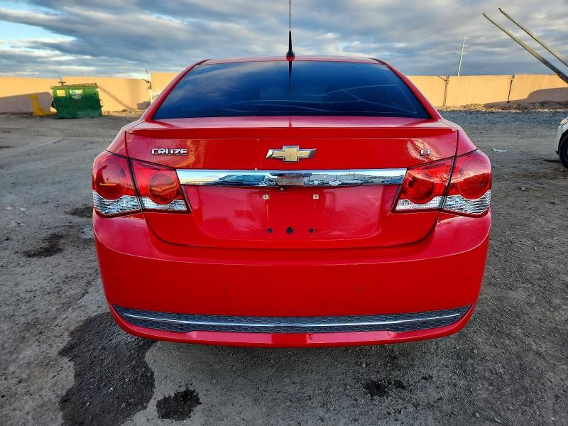 2014 Chevrolet Cruze lt