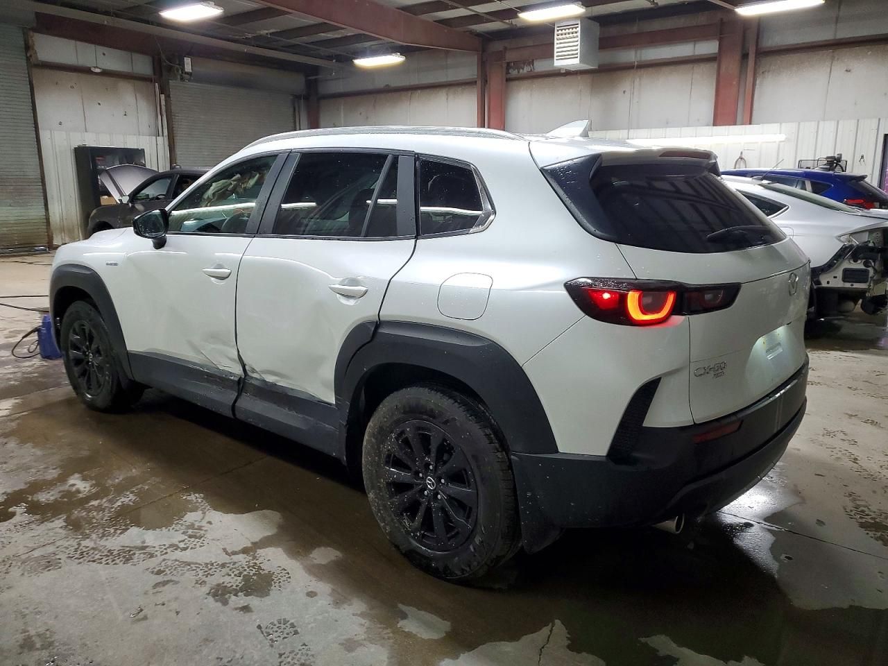 2025 Mazda Cx-50 Preferred