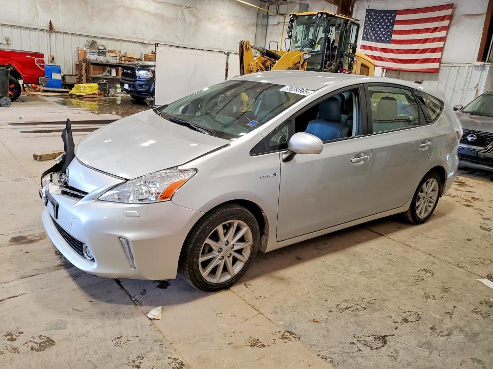 2014 Toyota Prius v