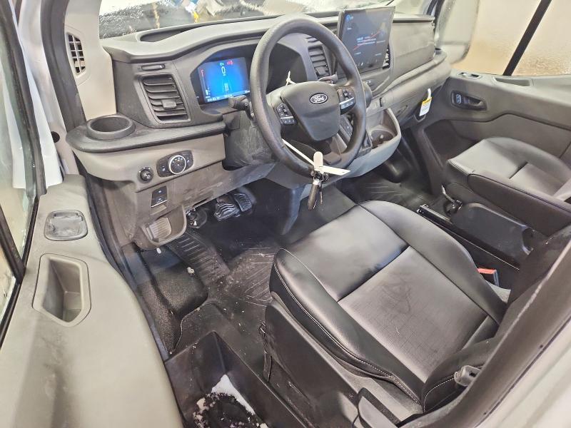 2026 Ford Transit 350 HD Delivery Van