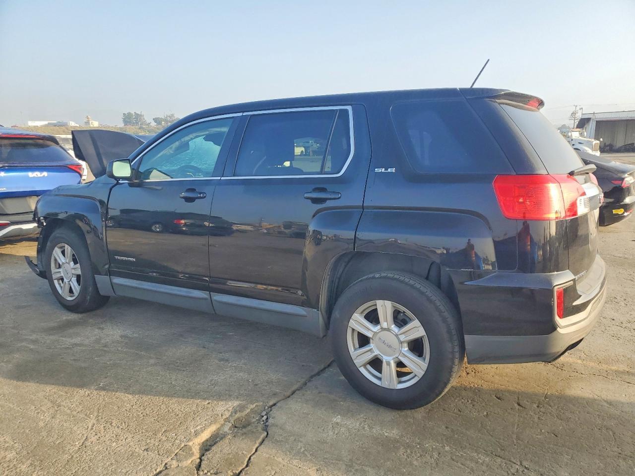 2016 GMC Terrain sle