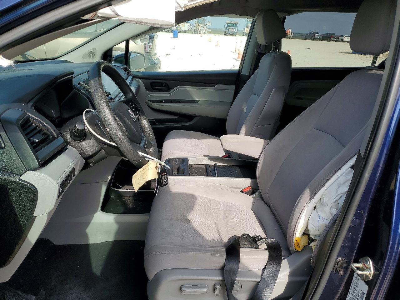 2019 Honda Odyssey ex