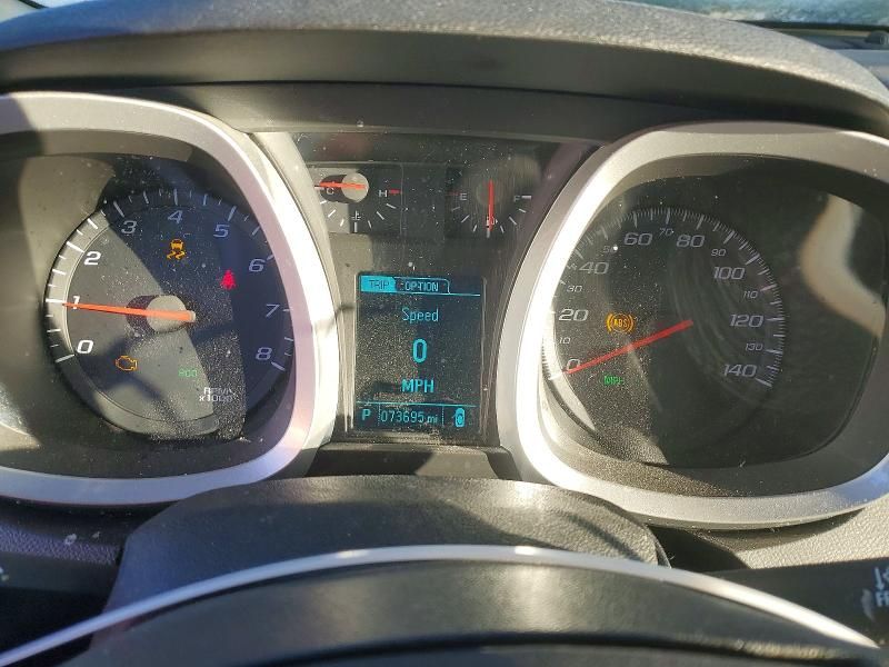 2015 Chevrolet Equinox ls