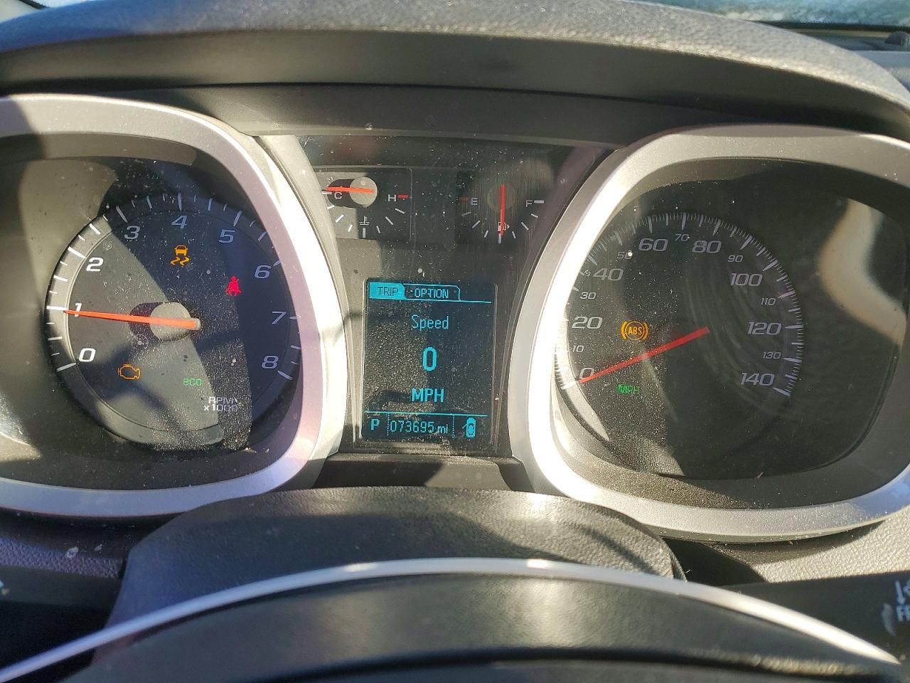 2015 Chevrolet Equinox ls