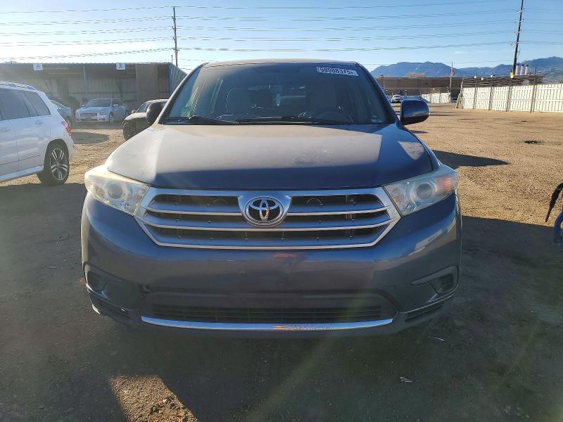 2013 Toyota Highlander Base