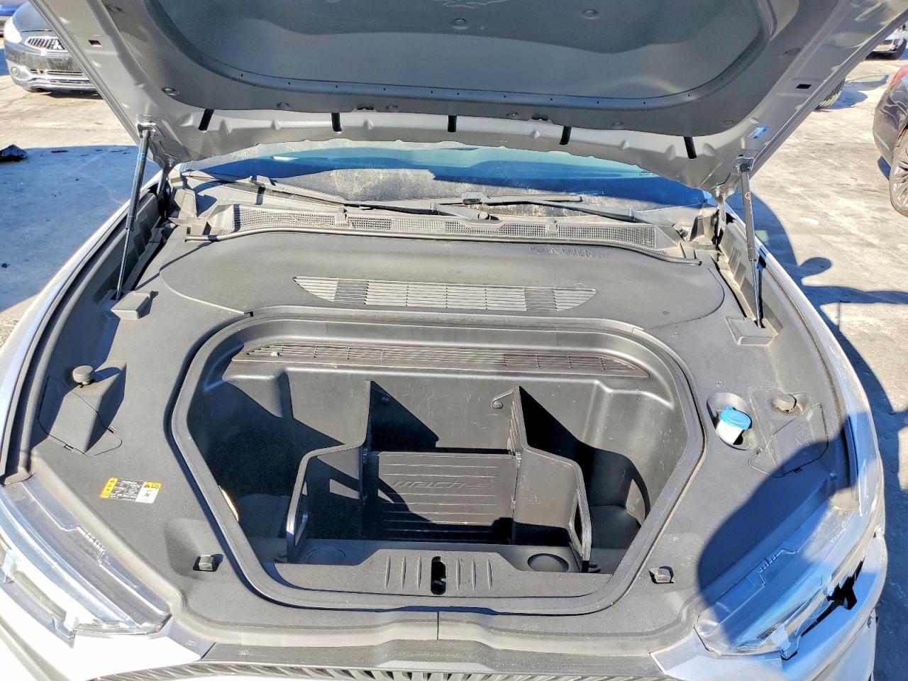 2021 Ford Mustang Mach-e Select