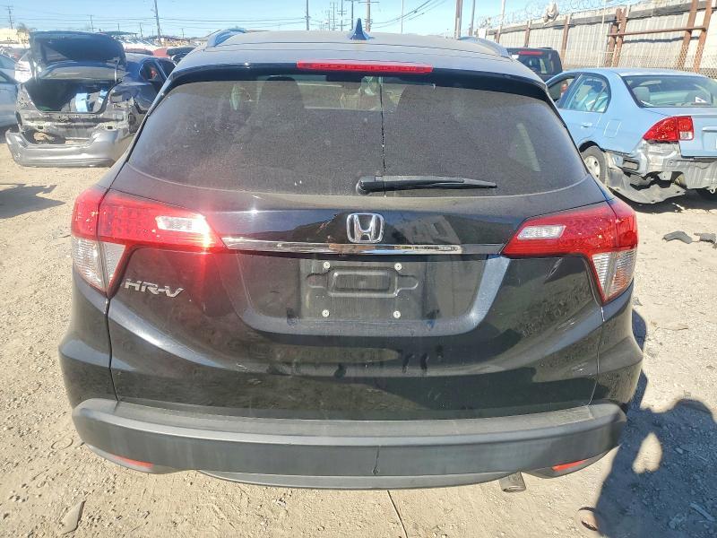 2021 Honda Hr-v ex