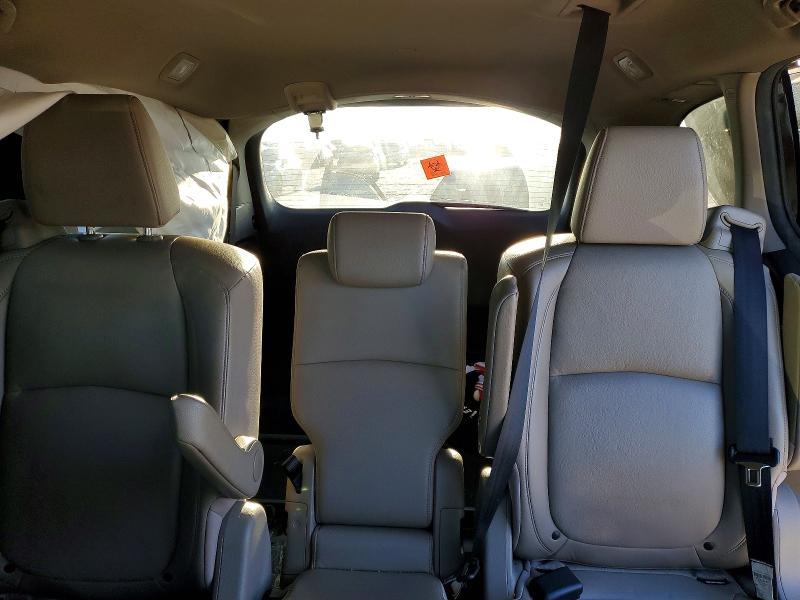 2018 Honda Odyssey exl