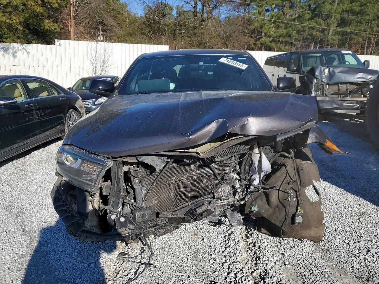 2018 Dodge Durango sxt