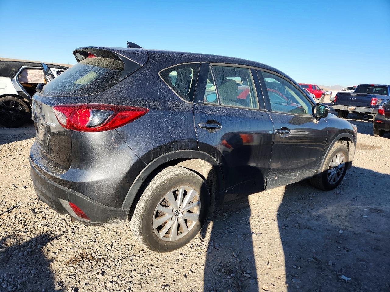 2016 Mazda Cx-5 Sport