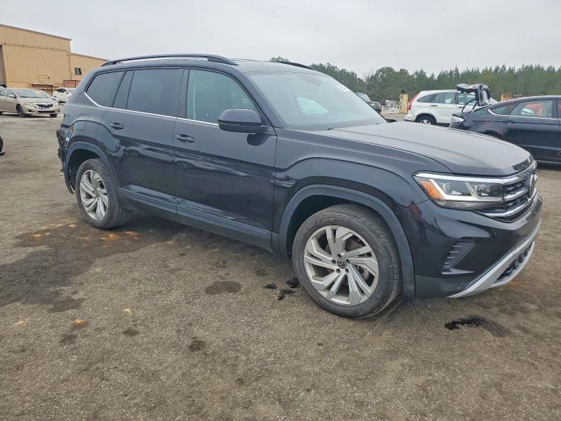 2022 Volkswagen Atlas se