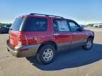 2002 Mercury Mountaineer