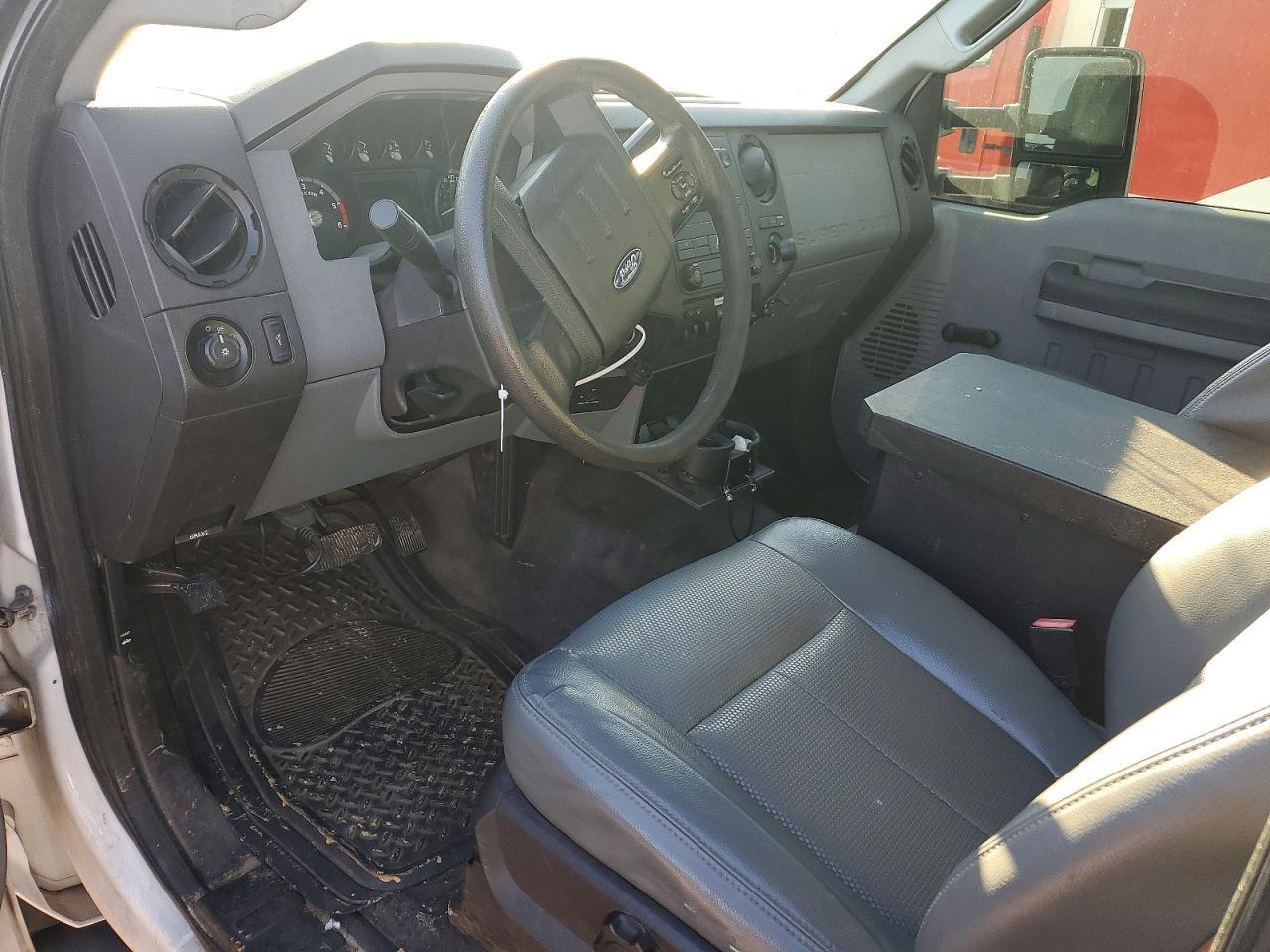 2014 Ford F450 Super Duty