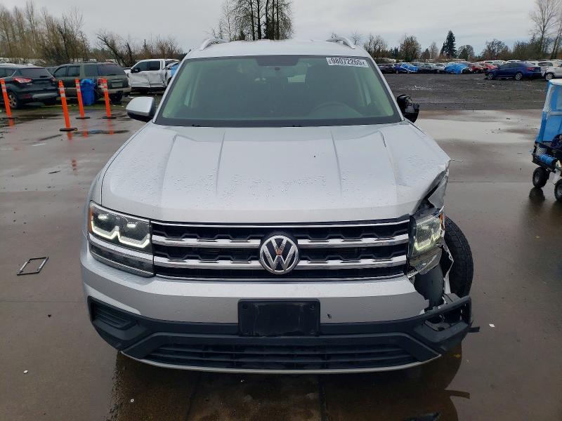 2018 Volkswagen Atlas s