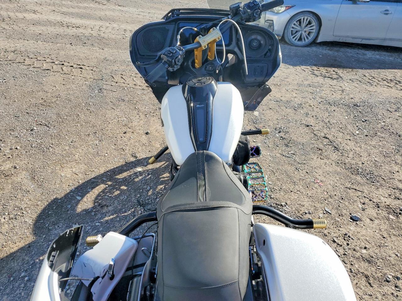 2024 Harley-Davidson Fltrx