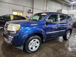 2015 Honda Pilot lx for sale in Littleton, CO
