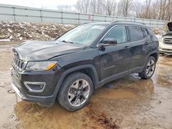 2019 Jeep Compass Limited for sale in Davison, MI