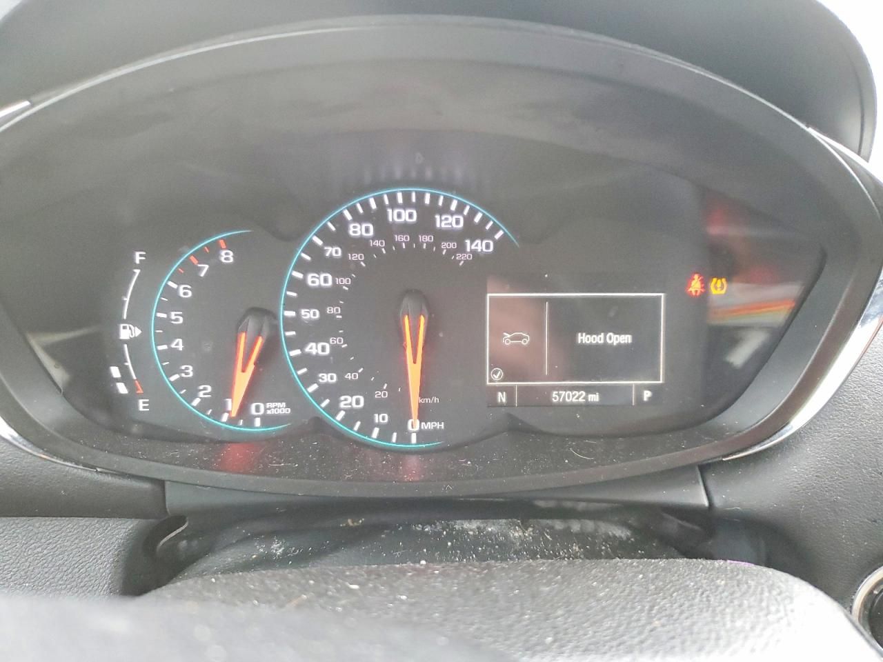 2018 Chevrolet Trax 1LT