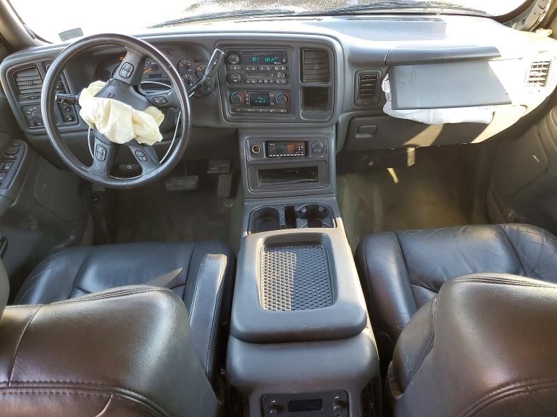 2003 GMC Sierra K1500 Heavy Duty