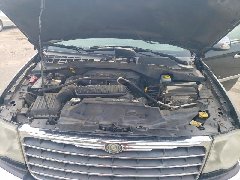 2007 Chrysler Aspen Limited