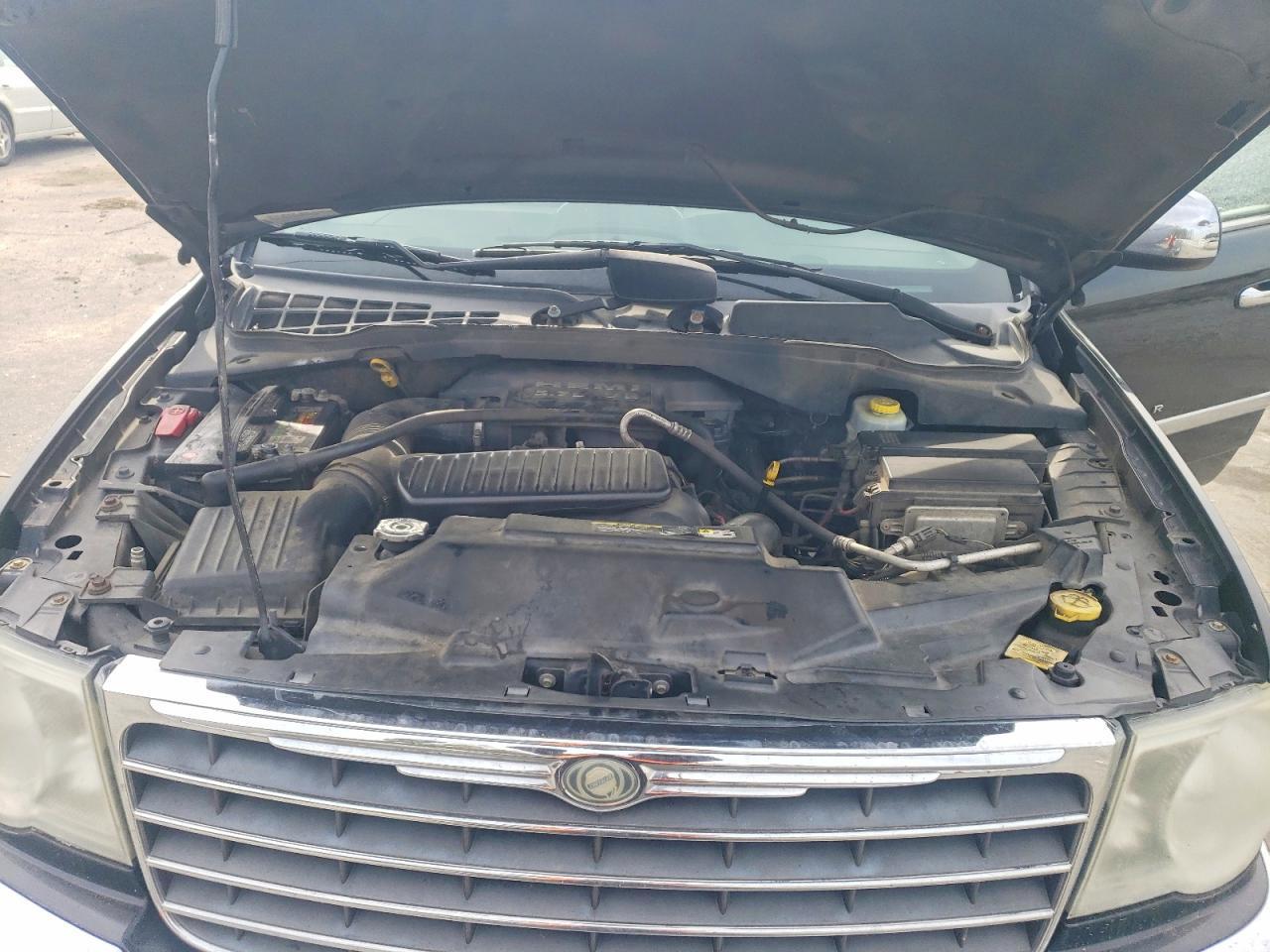 2007 Chrysler Aspen Limited