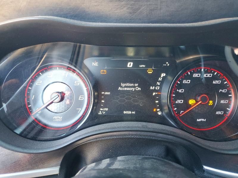 2019 Dodge Charger Scat Pack