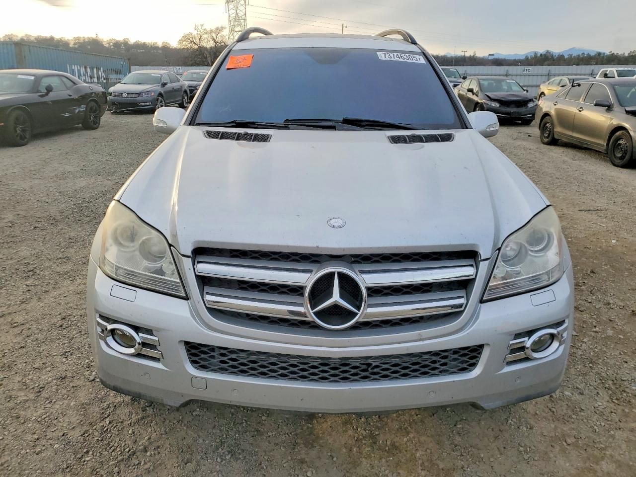 2008 Mercedes-Benz Gl 450 4matic