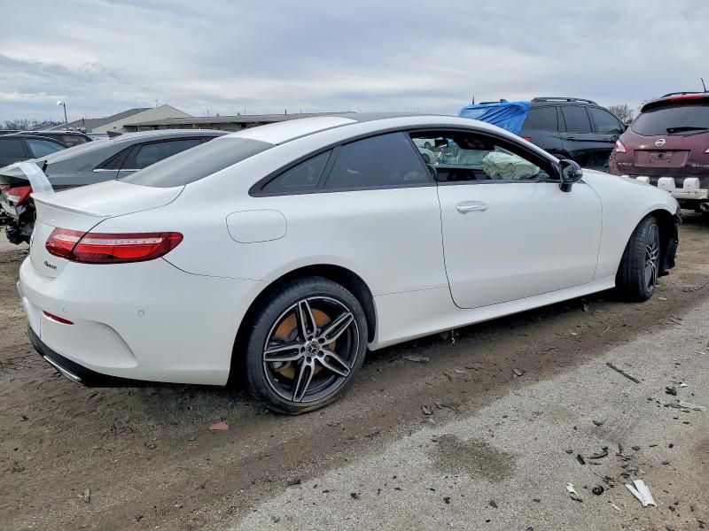 2020 Mercedes-Benz E 450 4matic