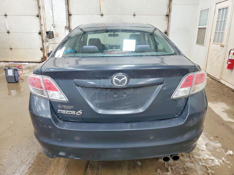 2012 Mazda 6 I