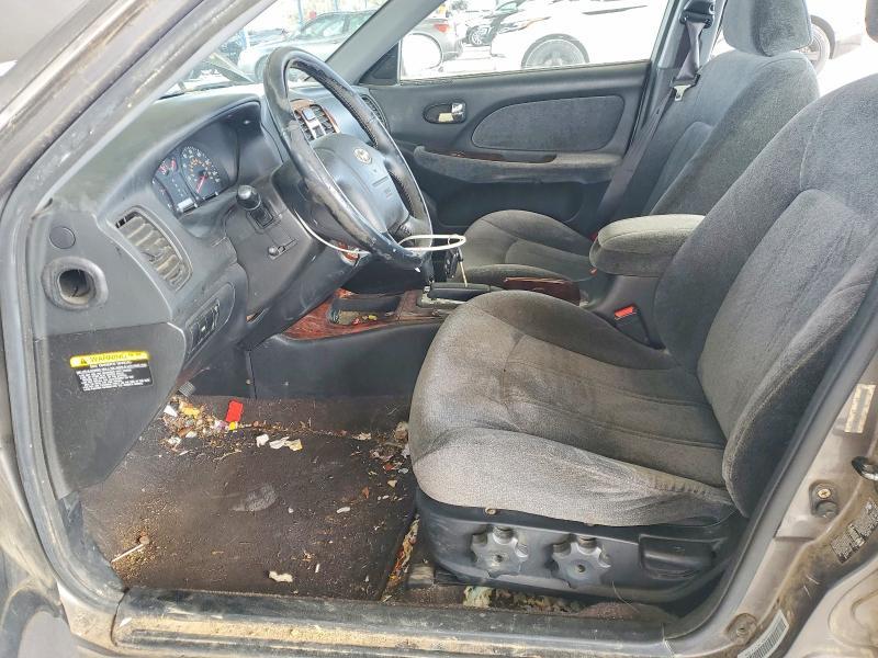 2004 Hyundai Sonata gls