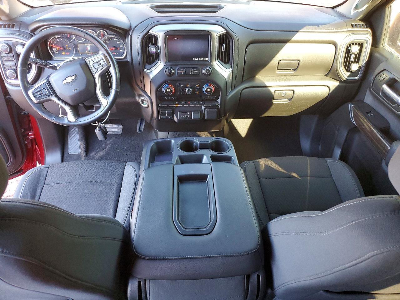 2020 Chevrolet Silverado K1500 lt