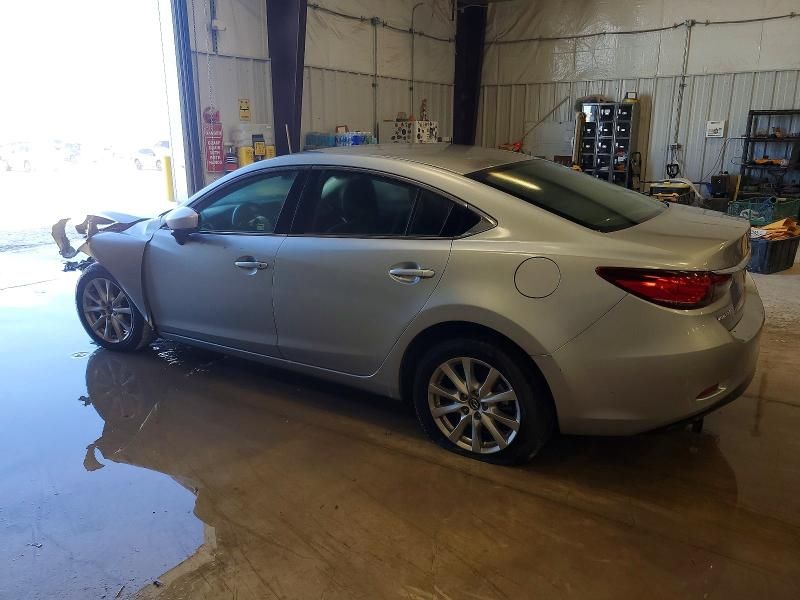 2017 Mazda 6 Sport