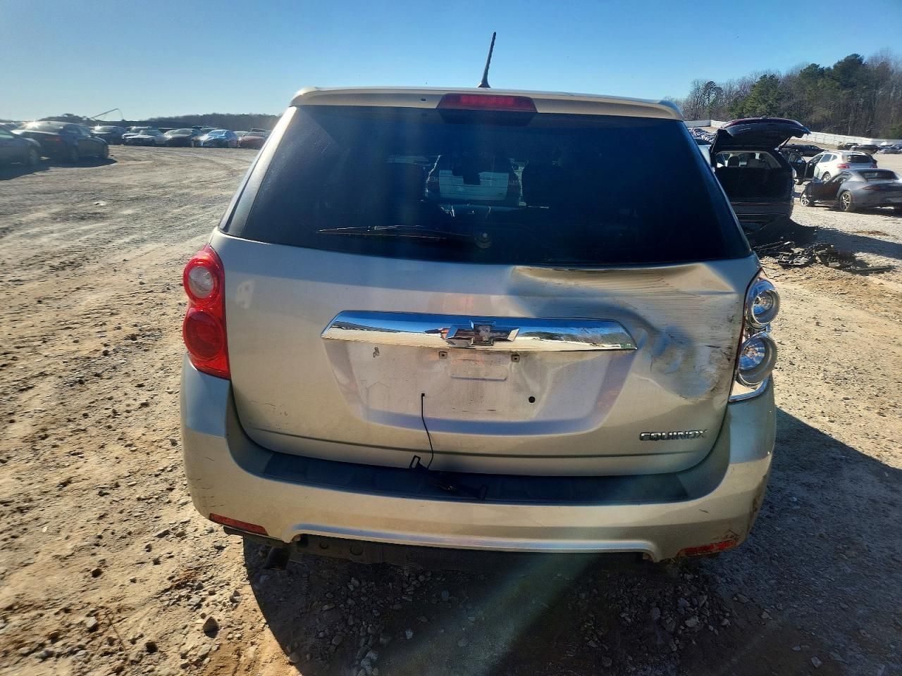 2014 Chevrolet Equinox ls