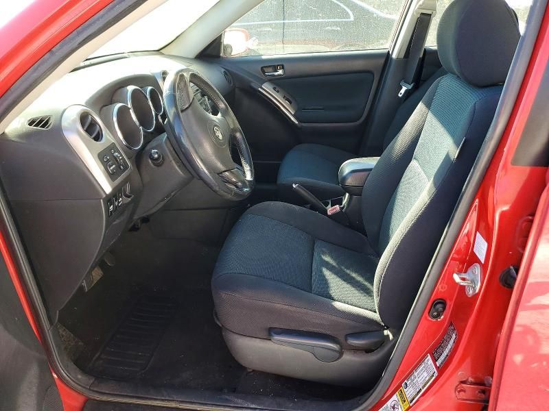 2005 Toyota Corolla Matrix Base