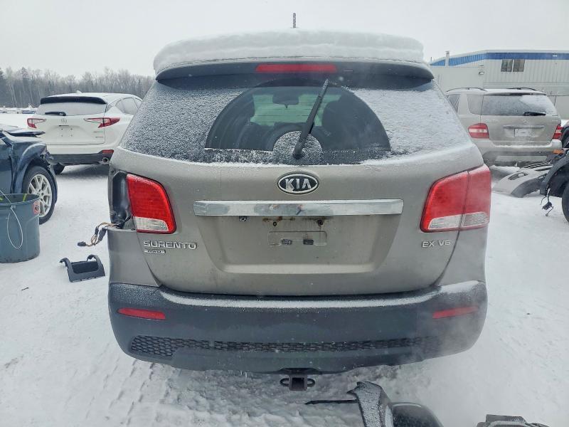 2013 KIA Sorento ex