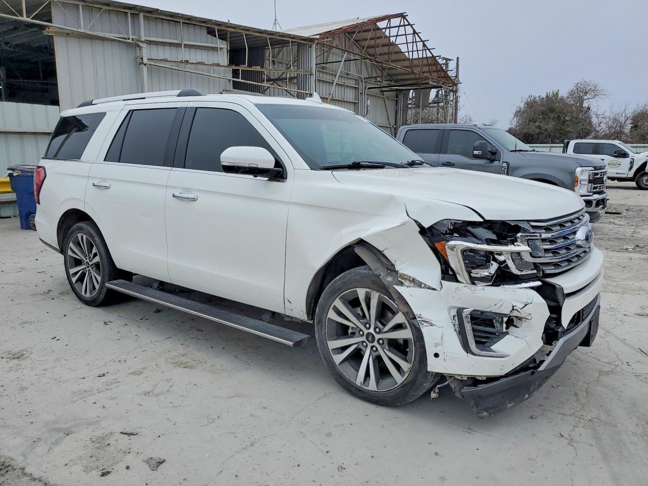2020 Ford Expedition Limited