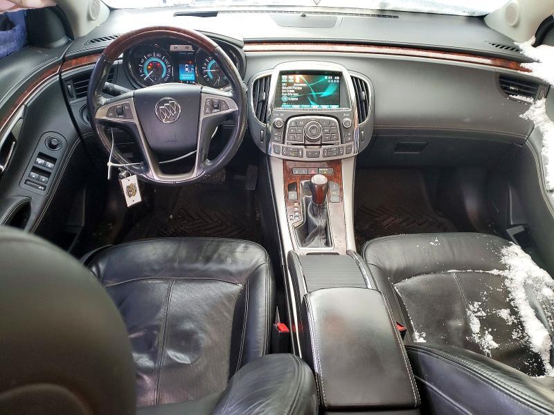 2012 Buick Lacrosse Premium