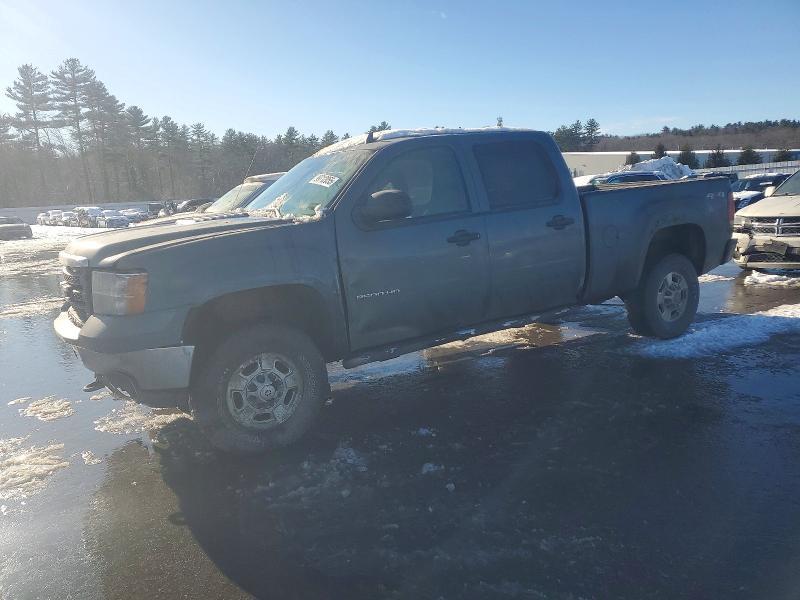2011 GMC Sierra K2500 sle