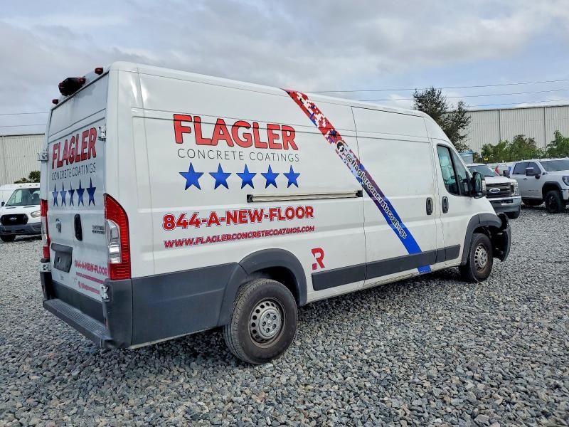 2025 Dodge Ram Promaster 3500 3500 High