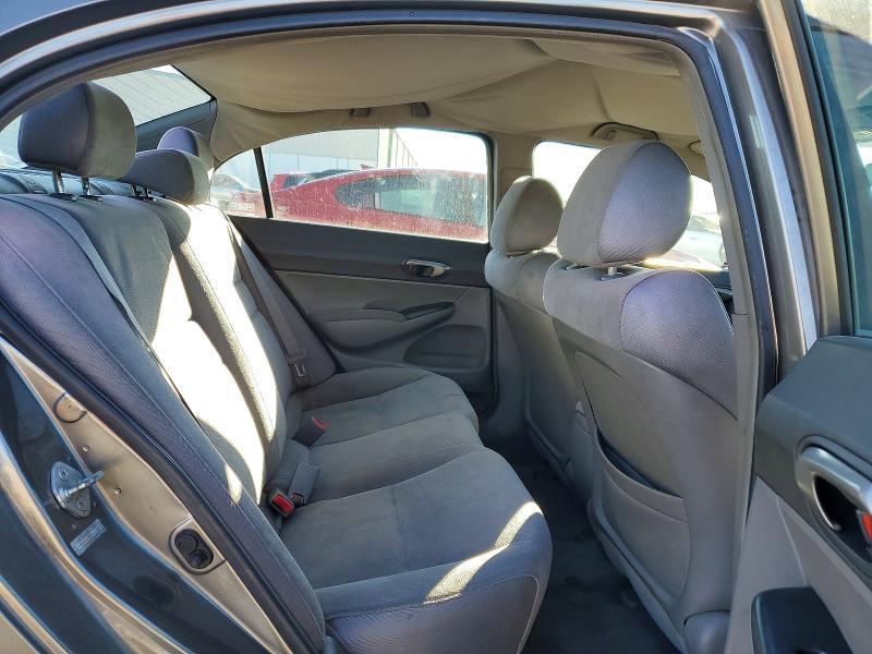 2007 Honda Civic lx