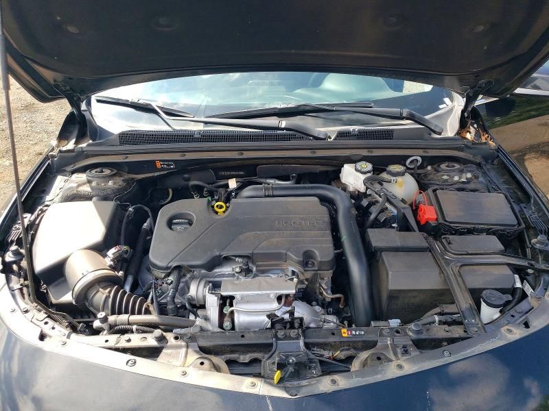 2024 Chevrolet Malibu lt