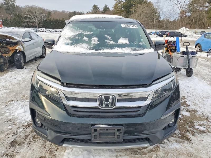 2019 Honda Pilot exl