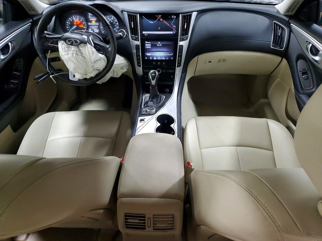 2020 Infiniti Q50 Pure