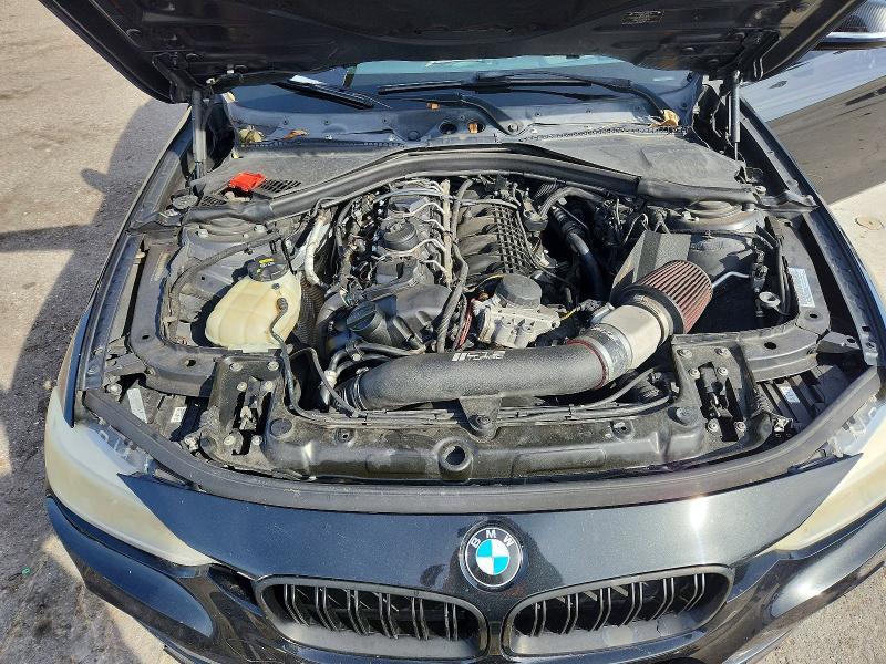 2015 BMW 335 i